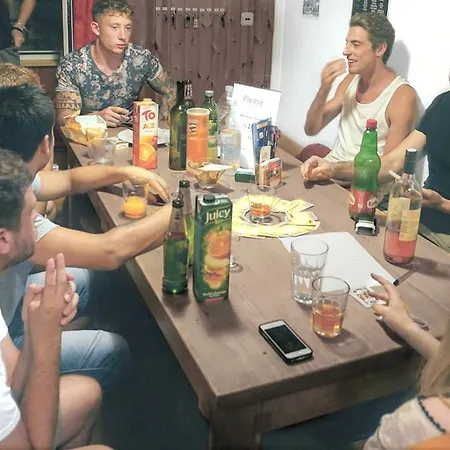 The Place Hostel